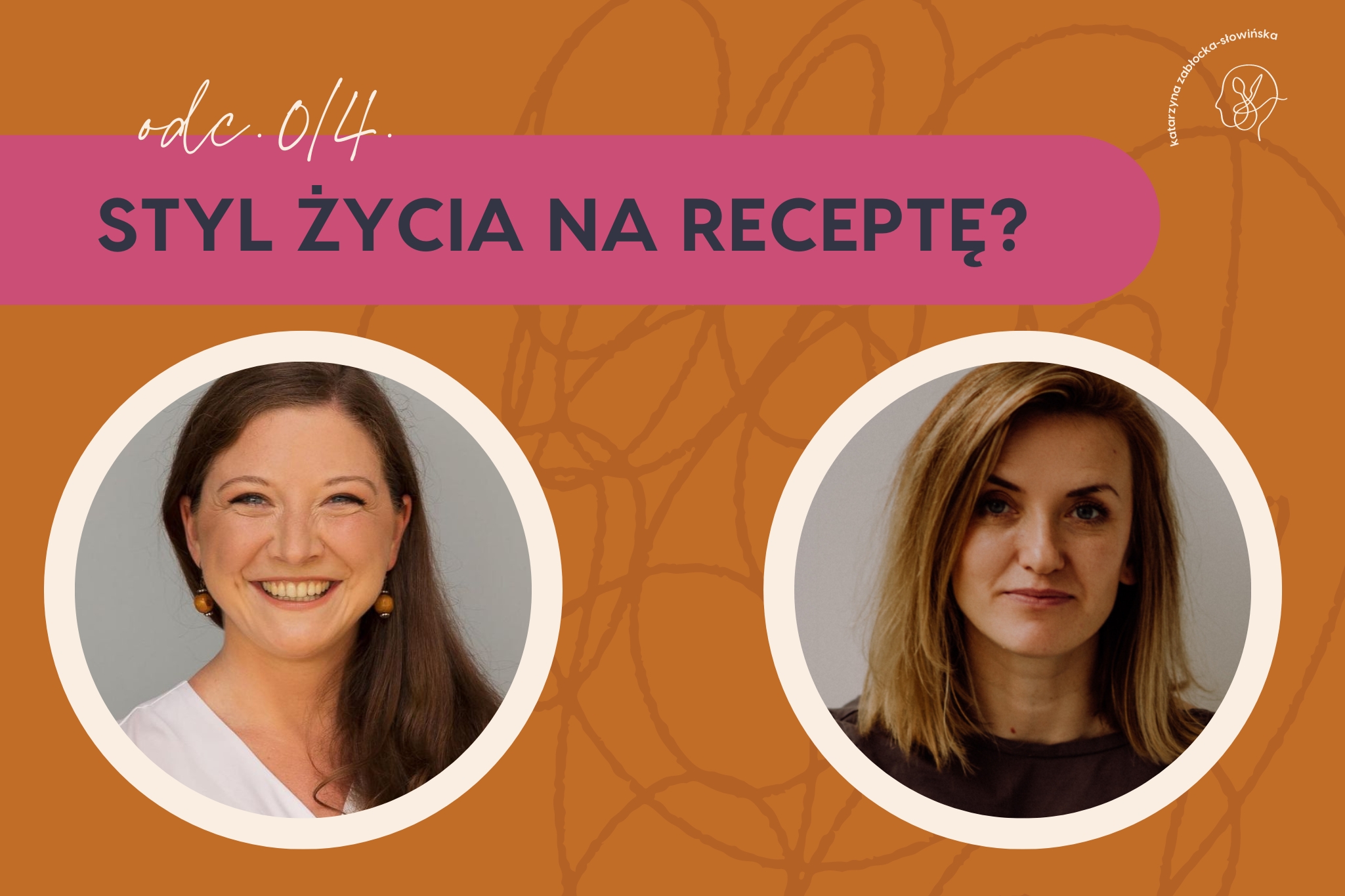 #014: STYL ŻYCIA NA RECEPTĘ? O medycynie stylu życia w jedzeniu emocjonalnym.