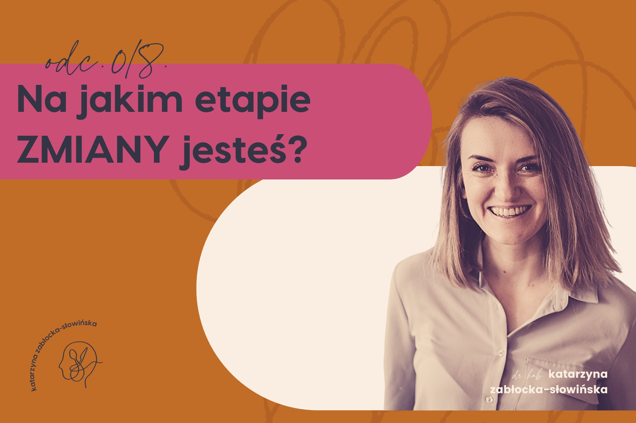 #018: Na jakim etapie ZMIANY jesteś?